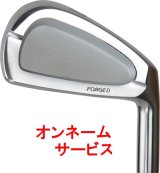 無刻印 ハンドメイド オンネーム クラブ Japan Forged - 広田ゴルフ