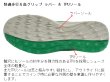 MEGA JAPAN メガゴルフ ハイブリッド スパイクレスゴルフシューズ 楽々歩行 3E 強力グリップ